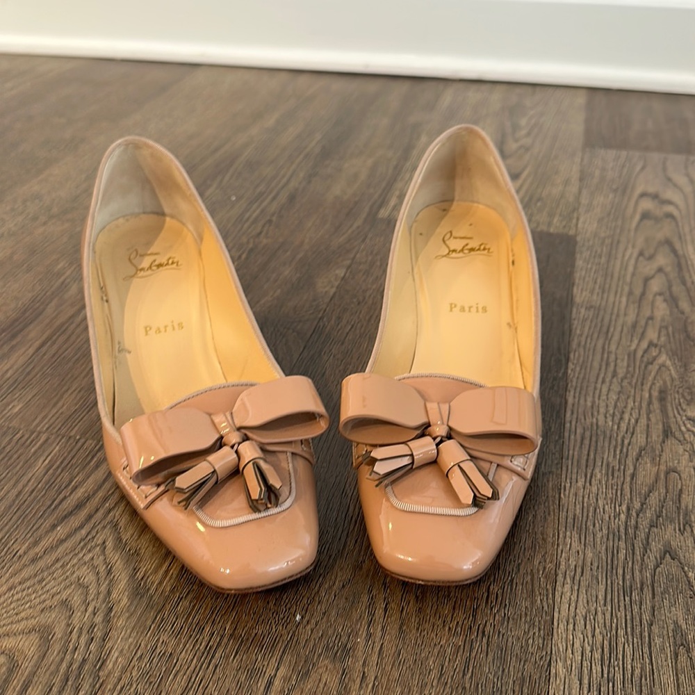 Christian Louboutin heels
